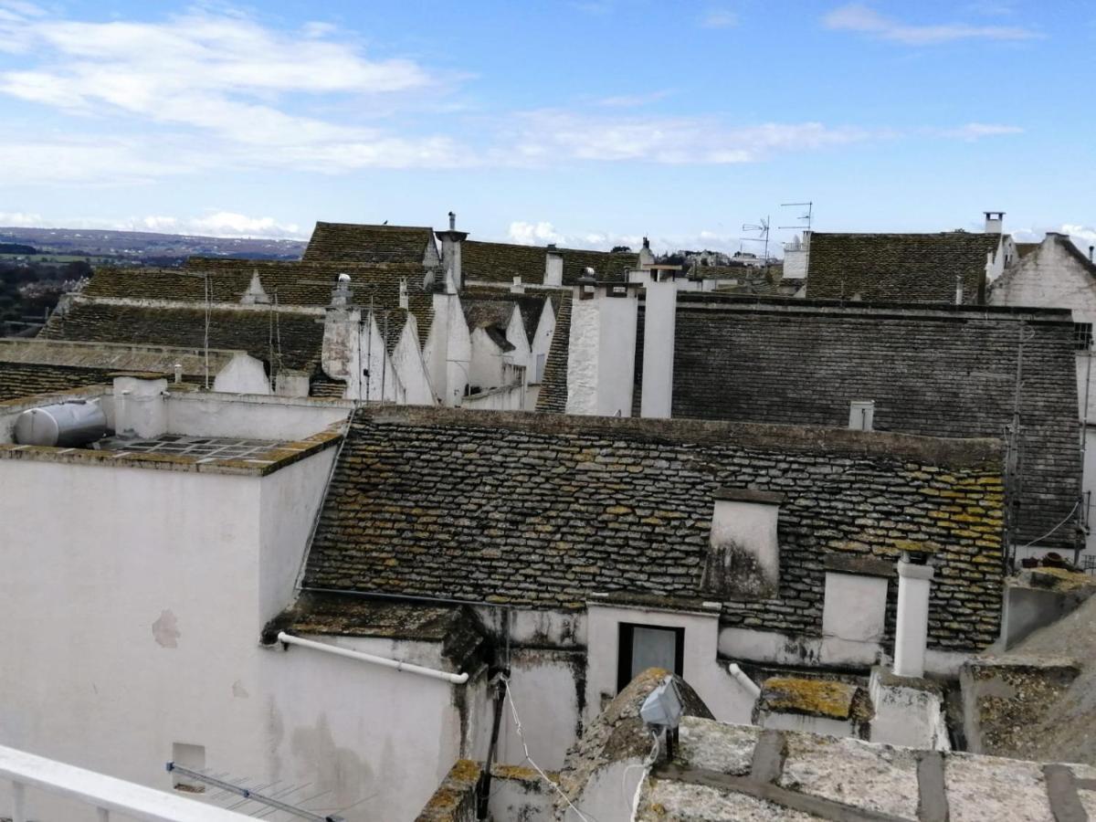 La Casa Nel Vico Apartment Locorotondo Exterior photo